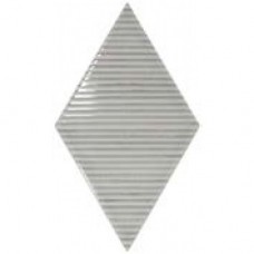 Плитка 15,2*26,3 Rhombus Wall Bambu Grey 22756